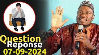 QUESTION REPONSE ABDOULAYE KOITA 07/09/2024 | IMAM ABDOULAYE KOITA | QUESTION REPONSE IMAM KOITA