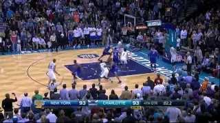 Cody Zeller's game-winning layup vs New York Knicks!