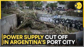 Argentina's Bahia Blanca Hit By Deadly Floods; Death Toll Climbs To 13 | World News | WION