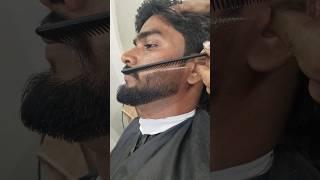 beard style sk #saloon #hairstyle #salon #hairstyles #barber #haircutt #cutssaloon #barbershop