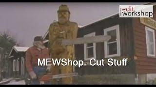 MEWShop. Cut Stuff