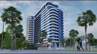 AZ SEASIDE Batumi Luxury Investment Apartments