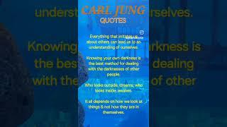 32 CARL JUNG QUOTES #quotes #carljung #carljungquotes #brainyquotes #famousquotes