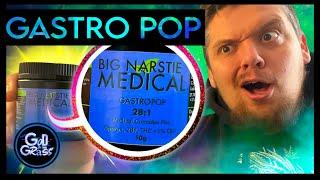 Big Narstie Medical Gastro Pop  Medical Cannabis  Review