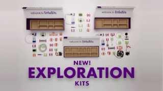 Getting Started with littleBits - Exploration Kits