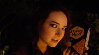 Camping ASMR: 'Smores & Midnight Chat by the Fire