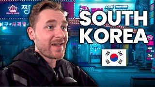 SEOUL is the ULTIMATE City  (My First Time Back) South Korea