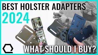 The Best Holster Adapters in 2024: Tested & Rated