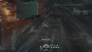 Cloaky Camping - Alonso Calip - Eve Online - December 2020