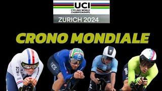 Percorso e favoriti del Mondiale a Cronometro | Zurigo 2024