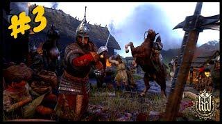 Kingdom Come: Deliverance | LIVE Walkthrough Part 3