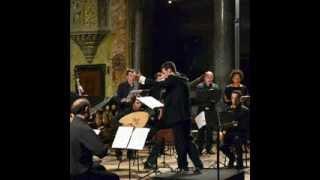 Concerto Romano / Alessandro Quarta: La santa allegrezza