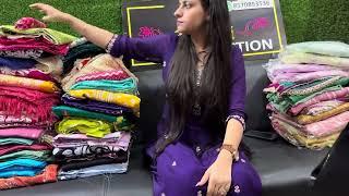 Baani suit collection️️ #trending #suit #viralvideo #videos #punjbaisuit #ytviral