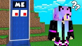 I Shapeshifter To Cheat In Minecraft Hide And Seek!