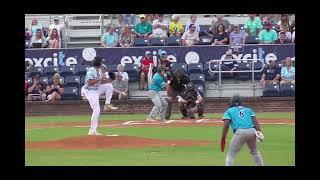 Ben Watson 2022 Coastal Plain League Highlights