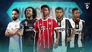 Top 10 Wing Backs in Football 2017 ● HD