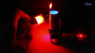 Plasma torch In my hands adaris lab v88b