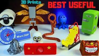 The Best USEFUL 3D Prints of 2024