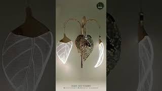 Wall Lights| Light Art Studio| Decorative lights