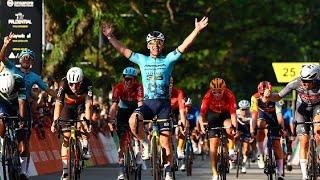 Singapore Critérium 2024 - Highlights... Mark Cavendish wins his last race