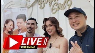 LIVE!! JESSICA ISKANDAR GELAR GENDER REVEAL, BOY OR GIRL?