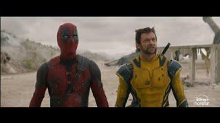 Deadpool & Wolverine | Streaming Nov 12 | Hindi | DisneyPlus Hotstar