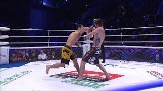 Джон Реттингхаус vs Сергей Морозов, M-1 Challenge 73