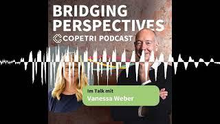 Die Unternehmerin als Marke: Employer Branding - Bridging Perspectives - COPETRI Podcast