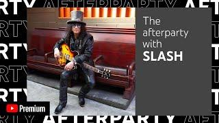 Slash - The Making of 'Orgy Of The Damned' - YouTube After Party Exclusive