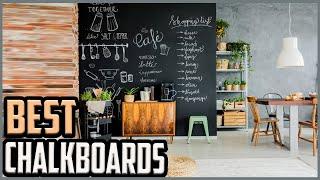 Top 5 Best Chalkboards in 2022 reviews