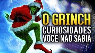 Curiosidades Que Você Talvez Não Sabia: O Grinch (2000)