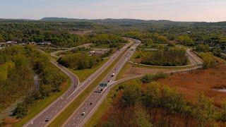 See the plan to update I-481 interchange in Fayetteville DeWitt