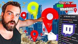 Your GTA 5 Knowledge Can Win You Money! - GTAGuessr #13 (GeoGuessr 2.0)