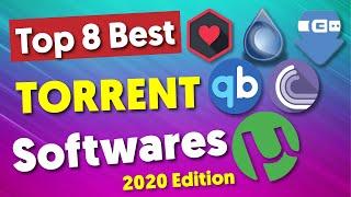 Best Torrent Downloader for Windows 10 | 8 Best Torrent Client 2025