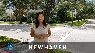 NewHaven, Jupiter, Florida - A Tour of Community