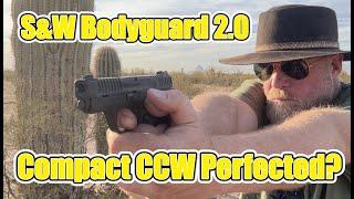 S&W Bodyguard 2.0 - Compact CCW Perfected?