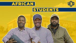 African Students Share Why They Choose UCO