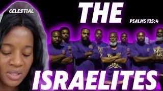 Celestial has a prophetic message on God's chosen people, the Israelites #celestial #youtubeviral