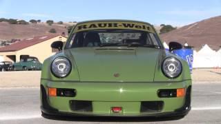 PCA Spotlight: What makes a Rauh-Welt Begriff Porsche