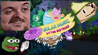 Forsen Plays Solar Panic: Utter Distress (With Chat)