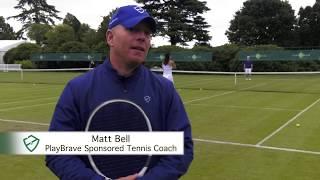 Interview with PlayBrave sponsored coach Matt Bell