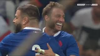 Highlights | France v Scotland