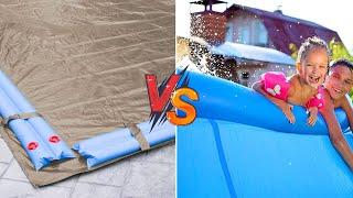 Inground Pool vs Above Ground Pool