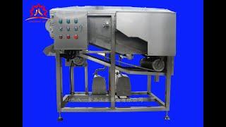 Commercial Deep Fryer Oil Filter Machines