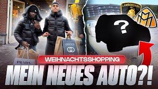 WIRD DAS MEIN NEUES AUTO?? ( Geschenke für Familie & Kinderheim️...)