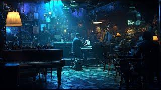 Midnight at the Bebop Cafe