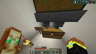 Minecraft - Duplication Glitch (works on most servers) (Made by: BugPeeman/RaziSevens)