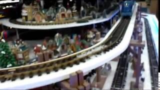 Fairfield Christmas, Everybody's trains