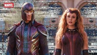Scarlet Witch Movie Announcement Breakdown: Magneto, Doctor Doom and Marvel Easter Eggs