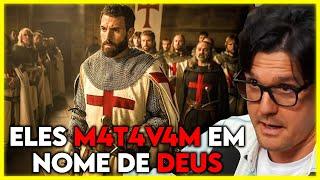 QUEM REALMENTE FORAM OS TEMPLÁRIOS? | Cortes Podcast